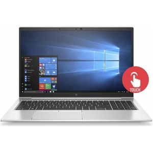 HP EliteBook 850 G8 - Intel Core i5-11e Generatie - 15 inch - Touch - 16GB RAM - 256GB SSD - Windows 11 Home Zichtbare schade