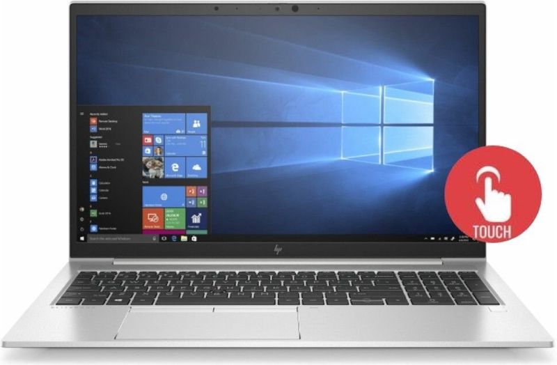 HP EliteBook 850 G8 - Intel Core i5-11e Generatie - 15 inch - Touch - 16GB RAM - 256GB SSD - Windows 11 Home Zichtbare schade