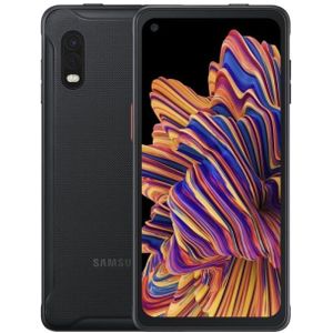 Samsung Galaxy Xcover Pro (SM-G715FN) - 64GB - Zwart Zichtbaar gebruikt