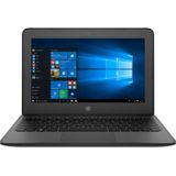 HP Stream 11 Pro G4 EE - Intel Celeron N3450 - 11 inch - 4GB RAM - 64GB SSD - Windows 10 Home Nette Staat