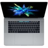 Apple MacBook Pro (15 inch, 2017) - Intel Core i7 - 16GB RAM - 1TB SSD - Touch Bar - 4x Thunderbolt 3 - Spacegrijs Zichtbare schade