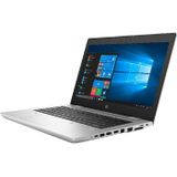 HP ProBook 640 G4 - Intel Core i5-8e Generatie - 14 inch - 16GB RAM - 512GB SSD - Windows 11 + 3x 23 inch Monitor Zichtbare schade