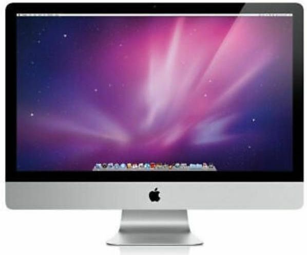 Apple - iMac - 2011 - 27 inch - Intel Core i5-2e gen - 8GB - 512GB Zichtbare schade