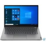Lenovo ThinkBook 14 G2 - Intel Core i5-11e Generatie - 14 inch - 16GB RAM - 256GB SSD - Windows 11 Home Zichtbare schade