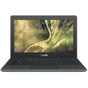 ASUS Chromebook C204m - Intel Celeron N4000 - 11 inch - 4GB RAM - 32GB SSD - ChromeOS Nette Staat