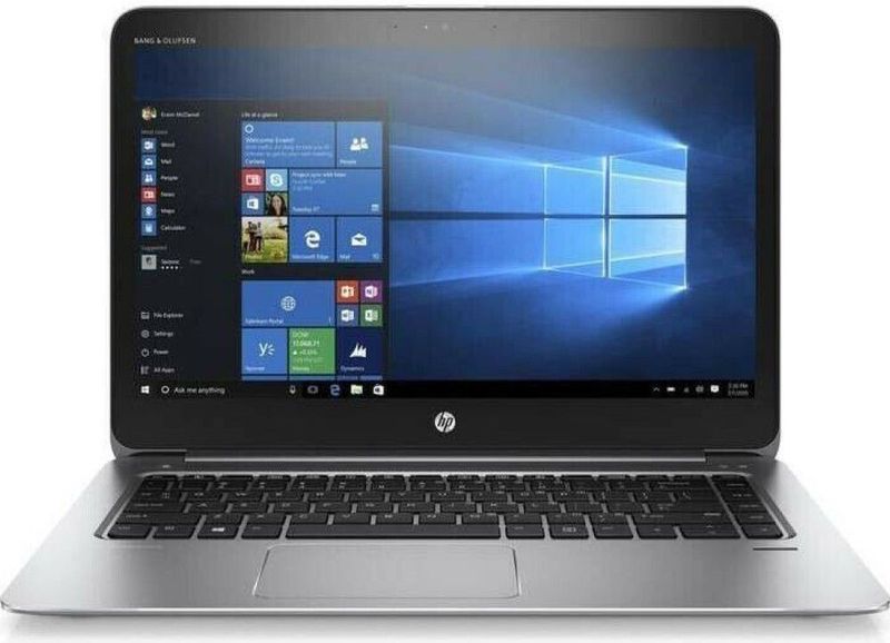 HP EliteBook Folio 1040 G3 - Intel Core i5-6e Generatie - 14 inch - 8GB RAM - 256GB SSD - Windows 11 Nette Staat