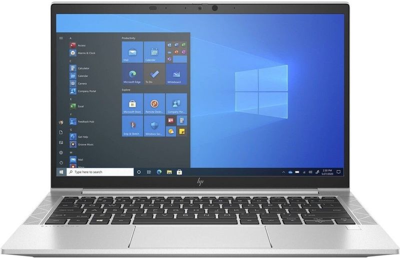 HP EliteBook 835 G8 - AMD Ryzen 3 PRO 5450U - 13 inch - 16GB RAM - 256GB SSD - Windows 11 Home Zichtbaar gebruikt