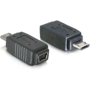 USB Mini B naar Micro B adapter