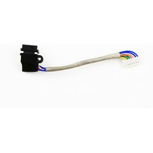 Notebook DC Jack for Dell XPS 17 L701X L702X with cable RMD72 8.7cm