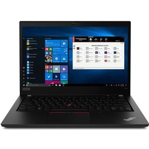 Lenovo Thinkpad P14S - Intel Core i7-10e Generatie - 14 inch - 16GB RAM - 512GB SSD - Windows 11 Home Zichtbaar gebruikt