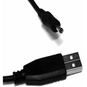 USB Voedingskabel 3.5mm (Ø), 1.0m Promo!
