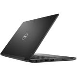 Dell Latitude 7290 - Intel Core i7-8e Generatie - 12 inch - 16GB RAM - 256GB SSD - Windows 11 + 2x 23 inch Monitor Zichtbaar gebruikt
