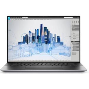 Dell Precision 5560 - Intel Core i7-11e Generatie - 15 inch - 16GB RAM - 256GB SSD - Windows 11 Zichtbare schade