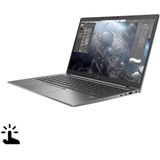 HP ZBook Firefly 14 G8 - Intel Core i7-11e Generatie - 14 inch - Touch - 16GB RAM - 256GB SSD - Windows 11 Home Zichtbaar gebruikt
