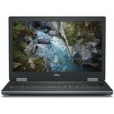 Dell Precision 7540 - Intel Core i7-9e Generatie - 15 inch - 16GB RAM - 256GB SSD - Windows 11 Zichtbaar gebruikt