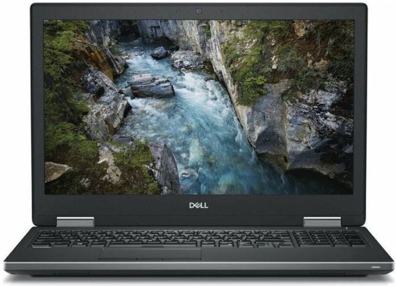 Dell Precision 7540 - Intel Core i7-9e Generatie - 15 inch - 16GB RAM - 256GB SSD - Windows 11 Zichtbaar gebruikt
