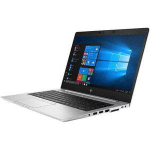HP EliteBook 745 G6 - AMD Ryzen 5 3500U - 14 inch - 16GB RAM - 256GB SSD - Windows 11 Home Zichtbaar gebruikt
