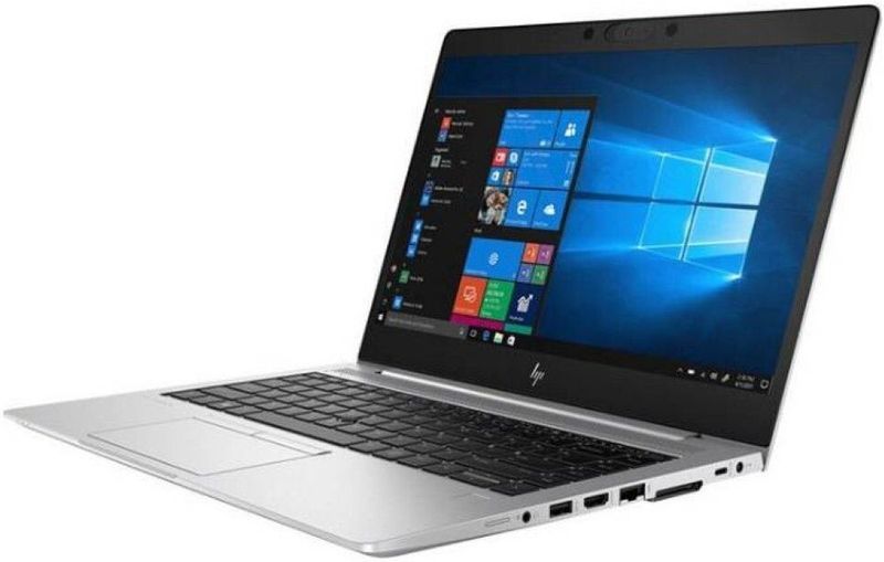 HP EliteBook 745 G6 - AMD Ryzen 5 3500U - 14 inch - 16GB RAM - 256GB SSD - Windows 11 Home Zichtbaar gebruikt
