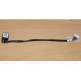 Notebook DC power jack for Dell Latitude E6420 with cable