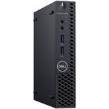 Dell Optiplex 3060 Micro USFF - Intel Core i5-8e Generatie - 16GB RAM - 256GB SSD - Windows 11 Nette Staat