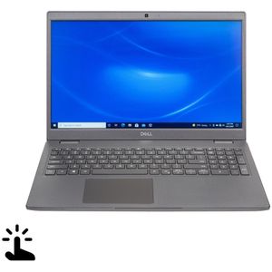 Dell Latitude 3510 - Intel Core i5-10e Generatie - 15 inch - Touch - 16GB RAM - 256GB SSD - Windows 11 Home Nette Staat