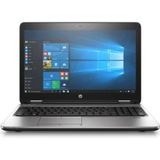 HP ProBook 650 G3 - Intel Core i7-7e Generatie - 15 inch - 16GB RAM - 256GB SSD - Windows 11 Zichtbaar gebruikt