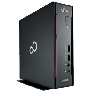 Fujitsu Esprimo Q556/2 USFF - Intel Core i5-6e Generatie - 8GB RAM - 256GB SSD - Windows 11 Nette Staat