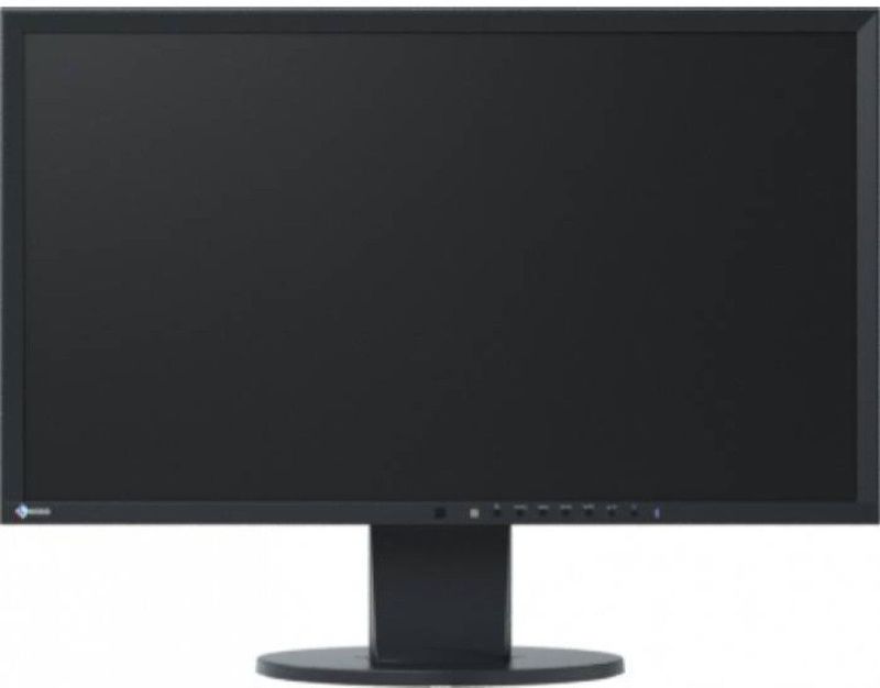 EIZO FlexScan EV2316W - 23 inch - 1920x1080 - DP - DVI - VGA - Zwart Nette Staat