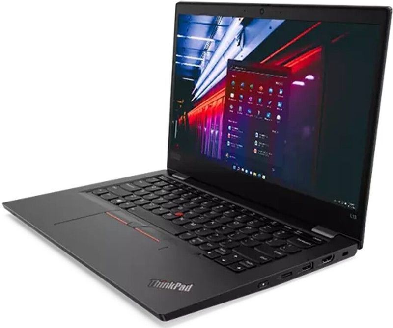Lenovo ThinkPad L13 G2 - Intel Core i3-11e Generatie - 13 inch - 16GB RAM - 256GB SSD - Windows 11 Home Zichtbaar gebruikt