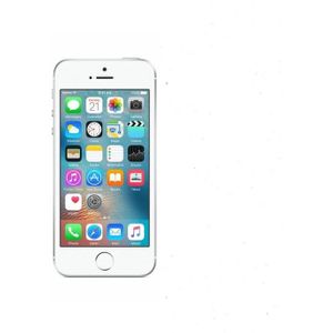 Apple iPhone SE - 16GB - Zilver Zichtbaar gebruikt