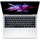 Apple MacBook Pro (13 inch, 2017) - Intel Core i7 - 8GB RAM - 512GB SSD - 2x Thunderbolt 3 - Zilver Nette Staat