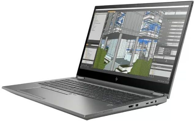 HP ZBook Fury 15 G8 - Laptop - 15 inch - Intel Core i7-11e Generatie - 16GB RAM - 256GB SSD - Windows 11