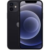 Apple iPhone 12 - 128GB - Zwart Zichtbare schade