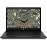 HP Chromebook 14 G7 - Intel Celeron N5100 - 14 inch - 8GB RAM - 64GB SSD - ChromeOS Nette Staat