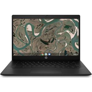 HP Chromebook 14 G7 - Intel Celeron N5100 - 14 inch - 8GB RAM - 64GB SSD - ChromeOS Nette Staat