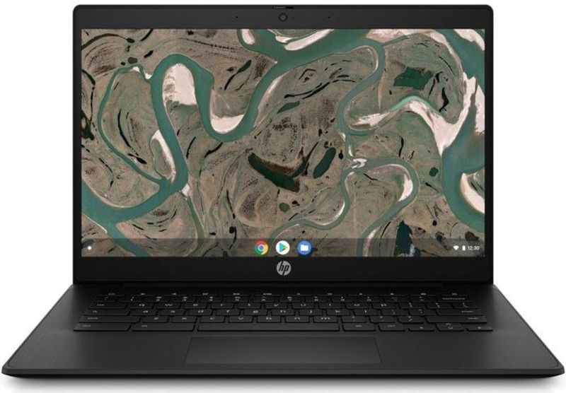 HP Chromebook 14 G7 - Intel Celeron N5100 - 14 inch - 8GB RAM - 64GB SSD - ChromeOS Nette Staat