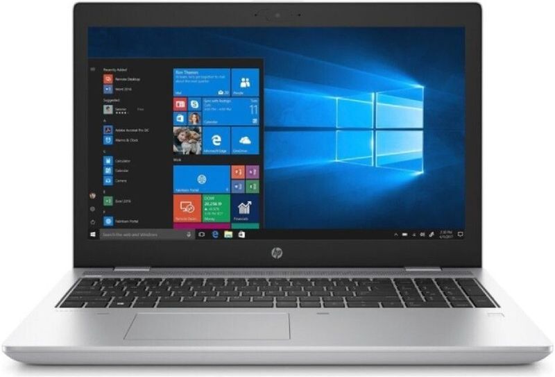 HP ProBook 650 G5 - Intel Core i5-8e Generatie - 15 inch - 16GB RAM - 256GB SSD - Windows 11 Nette Staat