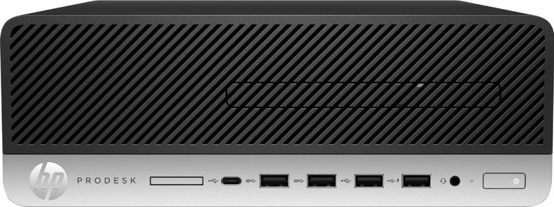 HP ProDesk 600 G3 SFF - Intel Core i5-6e Generatie - 8GB RAM - 256GB SSD - Windows 11 Nette Staat