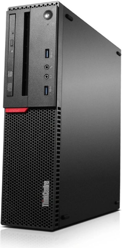 Lenovo ThinkCentre M700 SFF - Intel Core i3-6e Generatie - 8GB RAM - 256GB SSD - Windows 11 Zichtbaar gebruikt