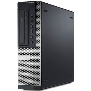 Dell Optiplex 7010 Desktop - 3e Generatie - Zelf samen te stellen barebone Nette Staat