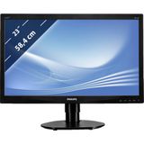 Philips Brilliance 231S4 - 1920x1080 Full HD - 23 inch - Zonder Voet