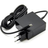 Universele 65W - USB-C Adapter - Geschikt voor Dell