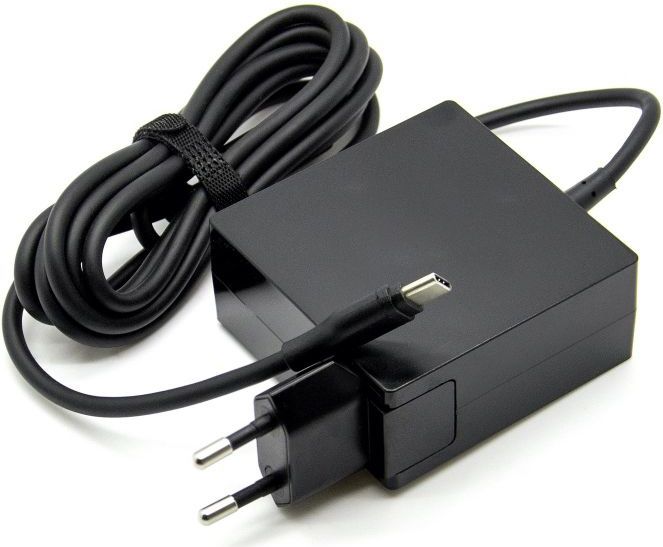 Universele 65W - USB-C Adapter - Geschikt voor Dell