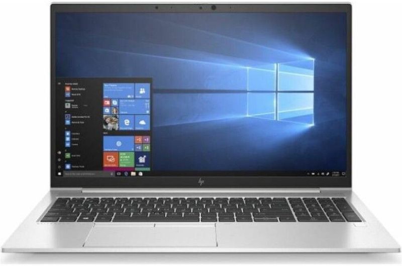 HP EliteBook 850 G7 - Intel Core i7-10e Generatie - 15 inch - 16GB RAM - 256GB SSD - Windows 11 Zichtbare schade
