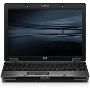 HP Compaq 6530b - Intel Core 2 Duo - 14 inch - 4GB RAM - 160GB HDD - Windows 10 Home Zichtbaar gebruikt