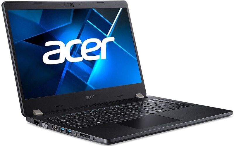 Acer TravelMate P214-53 - Intel Core i5-11e Generatie - 14 inch - 16GB RAM - 256GB SSD - Windows 11 Home Zichtbaar gebruikt