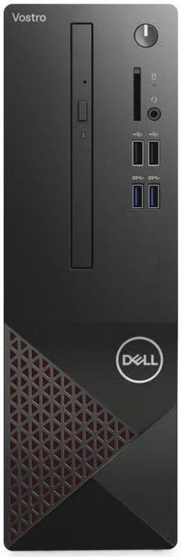 Dell Vostro 3681 SFF - Intel Core i7-10e Generatie - 16GB RAM - 256GB SSD - Windows 11 Nette Staat