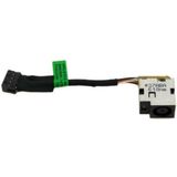 Notebook DC power jack for HP Pavilion G4-2000 with cable