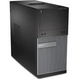 Dell Optiplex 3020 Micro Tower - Intel Core i7-4e Generatie - 16GB RAM - 512GB SSD - Windows 10 Nette Staat