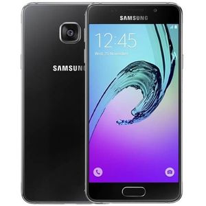 Samsung Galaxy A3 (SM-A310F) - 16GB - Zwart Zichtbaar gebruikt
